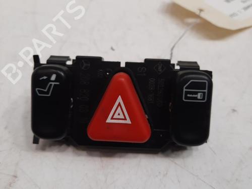 Used Warning switch MERCEDES-BENZ CLK (C208) CLK 200 (208.335) (136 hp) 28764090