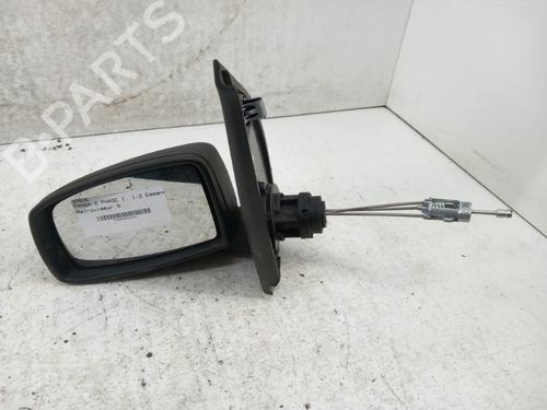 Used Left mirror FIAT PANDA (169_) 1.2 (169.AXB11, 169.AXB1A) (60 hp) 28734395