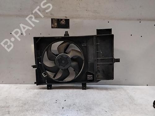 Used Radiator fan NISSAN NOTE (E11, NE11) 1.6 (110 hp) 28759510