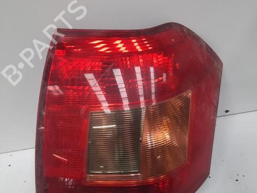 Used Left taillight TOYOTA COROLLA (_E12_) 2.0 D-4D (CDE120R, CDE120L_) (116 hp) 28741480