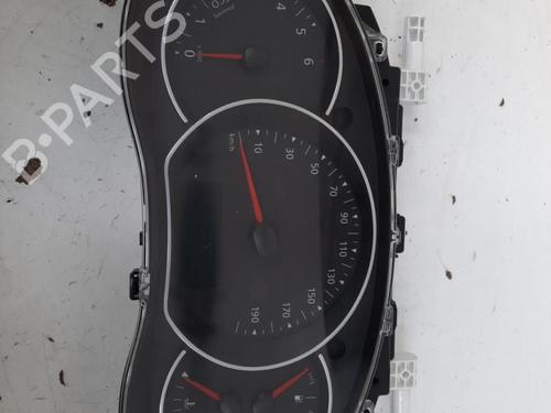 Kombinert Instrument RENAULT KANGOO Express (FW0/1_) 1.5 dCi 90 (FW0G, FW05, FW08, FW11) (90 hp) 28754129