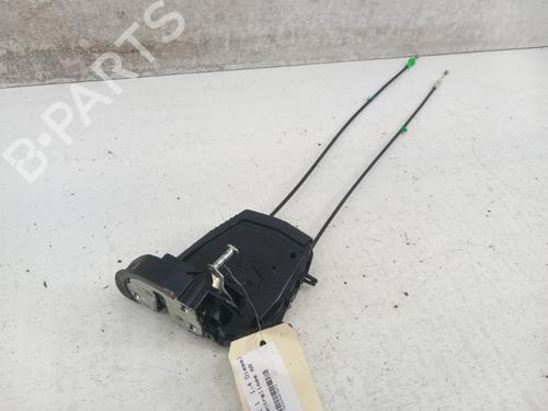 Høyre bak lås TOYOTA YARIS (_P9_) 1.4 D-4D (NLP90_, NLP90R) (90 hp) 28744066