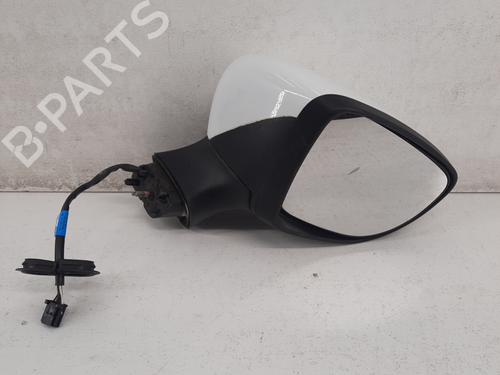 Right mirror RENAULT CLIO IV (BH_) 1.5 dCi 90 | BP28750944C27 