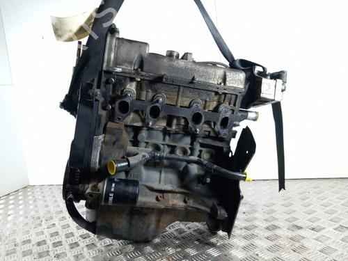 Used Engine FIAT PANDA (169_) 1.2 (169.AXB11, 169.AXB1A) (60 hp) 28743500