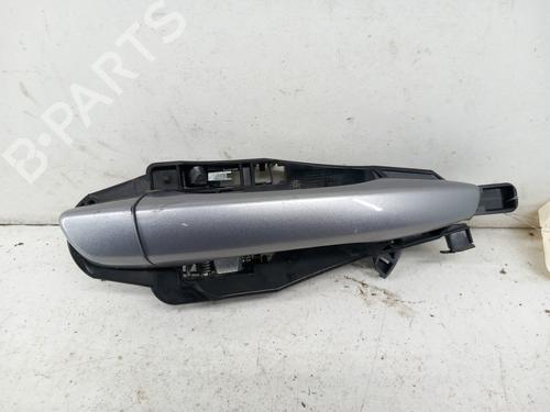 Used Rear right exterior door handle CITROËN C4 CACTUS 1.6 BlueHDi 100 (99 hp) 28737645