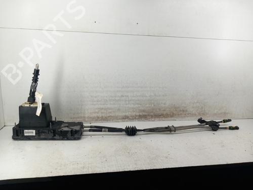 Used Gear lever Gear lever PEUGEOT 308 II (LB_, LP_, LW_, LH_, L3_) 1.6 HDi / BlueHDi 115 (115 hp) 28780931 28780931