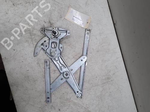 Used Rear right window mechanism CHEVROLET MATIZ (M200, M250) 0.8 (52 hp) 28771308