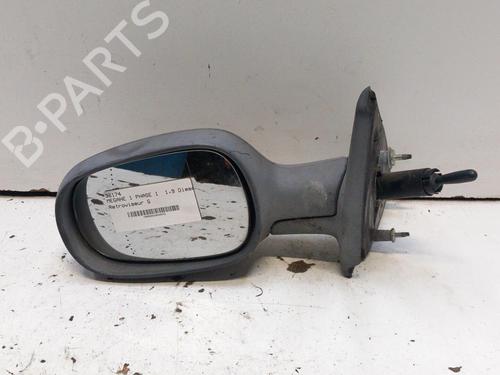 Used Left mirror Left mirror 28793850 28793850