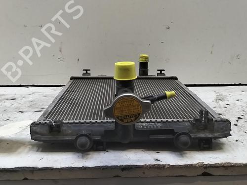 Køler TOYOTA AYGO (_B1_) 1.0 (KGB10_, KGB10R) | BP28755883M31