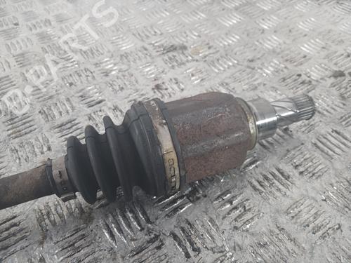Used Left front driveshaft Left front driveshaft NISSAN JUKE (F15) 1.6 (117 hp) 33681851 33681851