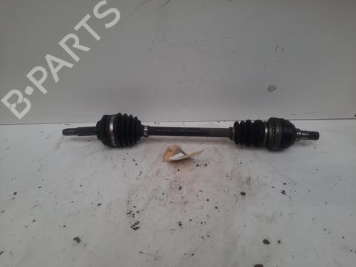 Used Left front driveshaft CHEVROLET AVEO / KALOS Hatchback (T250, T255) 1.2 LPG (84 hp) 28785257
