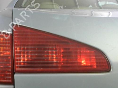 Used Left tailgate light PEUGEOT 607 (9D, 9U) 2.2 HDi (133 hp) 28777860