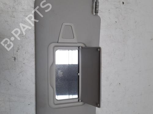 Used Right sun visor MERCEDES-BENZ B-CLASS Sports Tourer (W245) B 180 CDI (245.207) (109 hp) 28775587