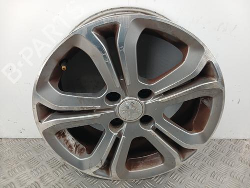 Używane Felga PEUGEOT 208 I (CA_, CC_) 1.6 HDi (92 hp) 29944011