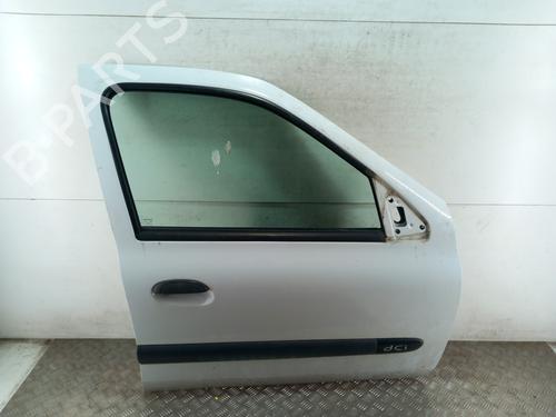 Used Right front door RENAULT CLIO II (BB_, CB_) 1.5 dCi (B/CB07) (65 hp) 28734994