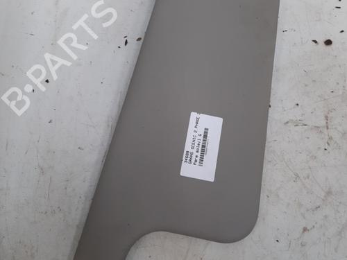 Used Left sun visor RENAULT GRAND SCÉNIC II (JM0/1_) 1.9 dCi (JM14) (131 hp) 28776461