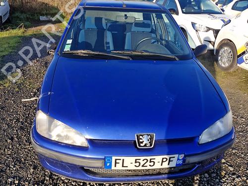 Used Parts PEUGEOT 106 II (1A_, 1C_) 1.4 i (75 hp) 4029641