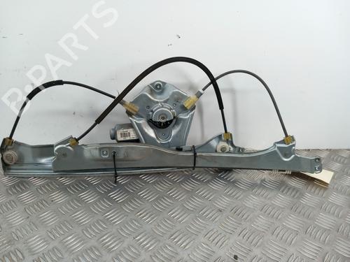 Used Front right window mechanism RENAULT CLIO III (BR0/1, CR0/1) 1.5 dCi (BR17, CR17) (86 hp) 29246303
