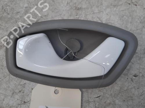 Used Front left interior door handle RENAULT ZOE (BFM_) ZOE (88 hp) 28789337