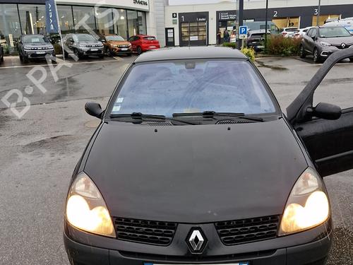 Crossmember RENAULT CLIO II (BB_, CB_) 1.5 dCi (B/CB07) | BP28745395C162 
