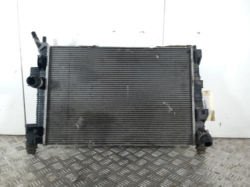 Used Water radiator FORD GRAND C-MAX (DXA/CB7, DXA/CEU) 1.6 TDCi (115 hp) 28734878