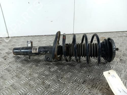 Used Right front shock absorber PEUGEOT 208 I (CA_, CC_) 1.2 PureTech 82 (82 hp) 28737719