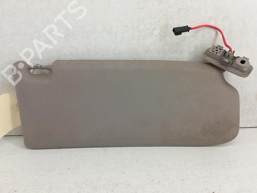 Used Left sun visor VOLVO V50 (545) 2.0 D (136 hp) 28788280