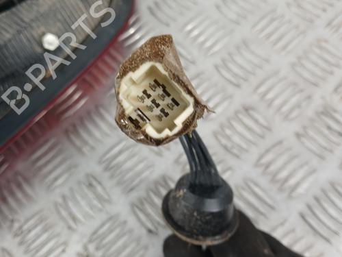 Used Left taillight Left taillight OPEL AGILA B (H08) 1.0 (F68) (65 hp) 30314927 30314927