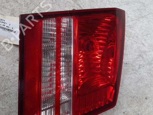 Used Left tailgate light DODGE JOURNEY 2.0 CRD (140 hp) 28789871