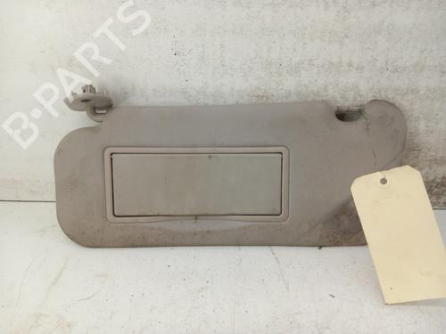 Used Left sun visor Left sun visor CITROËN XSARA PICASSO (N68) 2.0 HDi (90 hp) 28734863 28734863