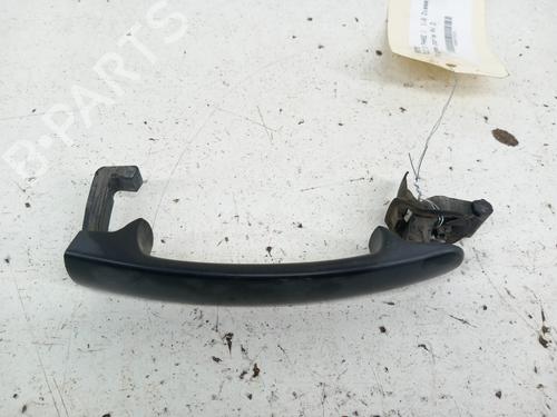 Front right exterior door handle VW POLO V (6R1, 6C1) 1.6 TDI | BP28745311C129