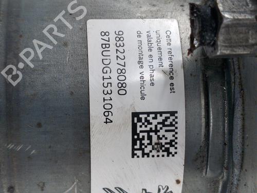 ABS pump PEUGEOT 308 II (LB_, LP_, LW_, LH_, L3_) 1.5 BlueHDi 130 | BP28788412M43 