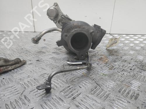 Turbocharger/Supercharger MERCEDES-BENZ CLA Coupe (C117) CLA 220 CDI / d (117.303) | BP28783048M71 