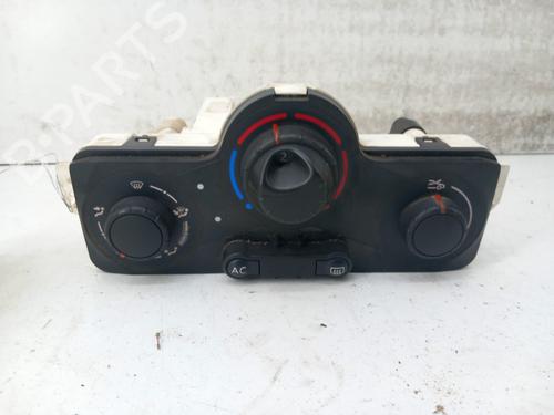 AC-Styringsenhed/Manøvreenhed RENAULT MODUS / GRAND MODUS (F/JP0_) 1.5 dCi (FP0D, JP0D) (82 hp) 28743782