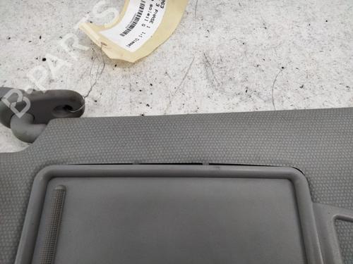 Left sun visor KIA RIO III (UB) 1.1 CRDi | BP28781286I1 - Image 3