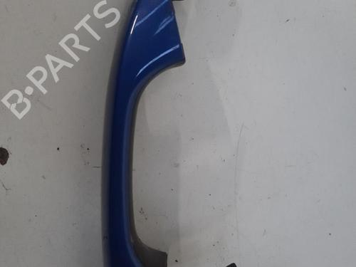 Used Rear right exterior door handle HYUNDAI i20 II (GB, IB) 1.0 T-GDI (101 hp) 28758574