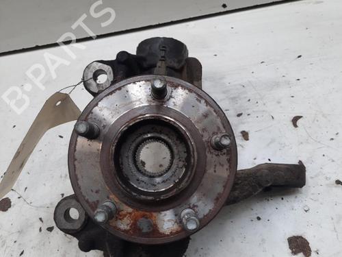 Left front steering knuckle FORD MONDEO IV Turnier (BA7) 1.8 TDCi | BP28753460M25 