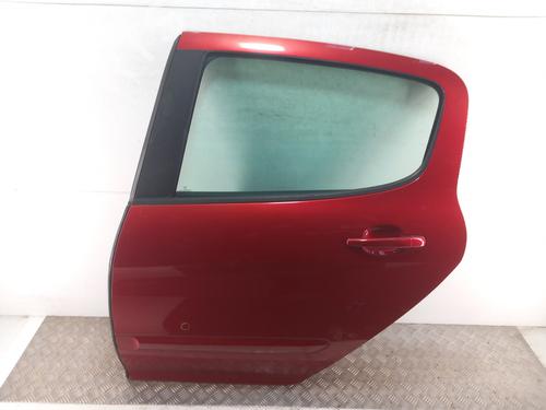 Used Left rear door PEUGEOT 308 I (4A_, 4C_) 1.6 HDi (109 hp) 29513794