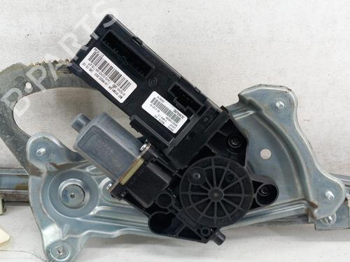 Used Front left window mechanism RENAULT MEGANE III Coupe (DZ0/1_) 1.4 TCe (DZ0F, DZ1V) (131 hp) 28788256
