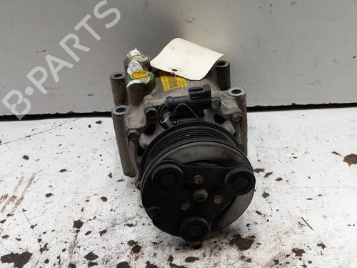 Compressor A/C FORD FIESTA V (JH_, JD_) 1.25 16V (75 hp) 28793431