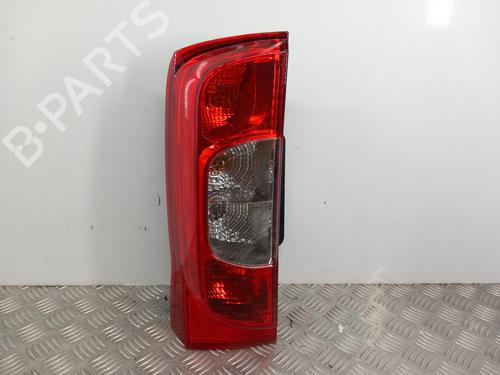 Used Left taillight FIAT FIORINO Box Body/MPV (225_) 1.3 D Multijet (95 hp) 28779570