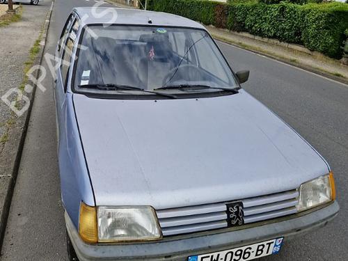Used Parts PEUGEOT 205 I (741A/C)  1.1  4034744