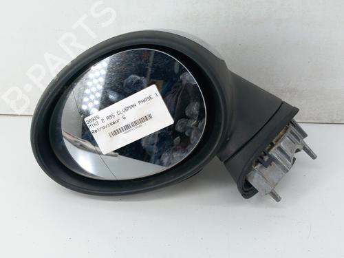 Used Left mirror MINI MINI CLUBMAN (R55) Cooper (120 hp) 28773258