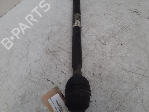 Right front driveshaft CITROËN C3 II (SC_) 1.4 HDi 70 (SC8HZC, SC8HR0, SC8HP4) | BP28775171M39 