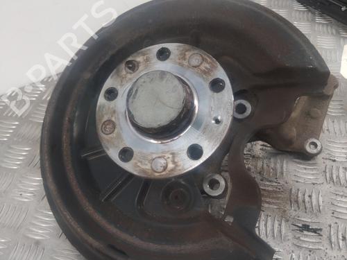 Left rear steering knuckle VW GOLF VI (5K1) 1.6 TDI | BP28744945M27