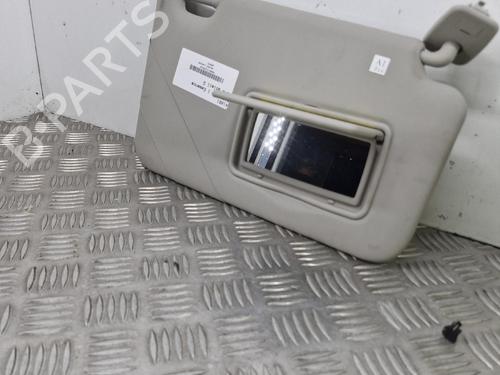 Left sun visor NISSAN MICRA V (K14) 1.0 IG-T 100 | BP38450777I1 - Image 3