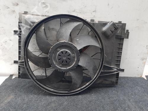 Used Radiator fan MERCEDES-BENZ CLK (C209) CLK 350 (209.356) (272 hp) 28787380