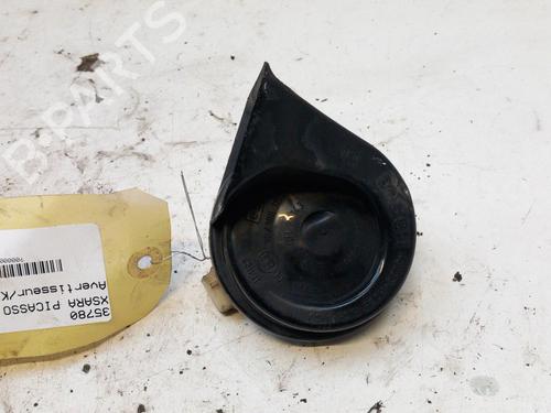 Horn CITROËN XSARA PICASSO (N68) 2.0 HDi (90 hp) 28748155