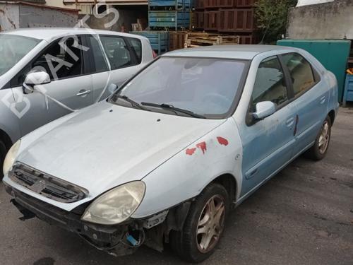 Left front brake caliper CITROËN XSARA (N1) 2.0 HDi 90 | BP28736090M105