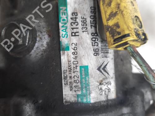 AC compressor PEUGEOT 308 I (4A_, 4C_) 2.0 HDi | BP28789195M34 